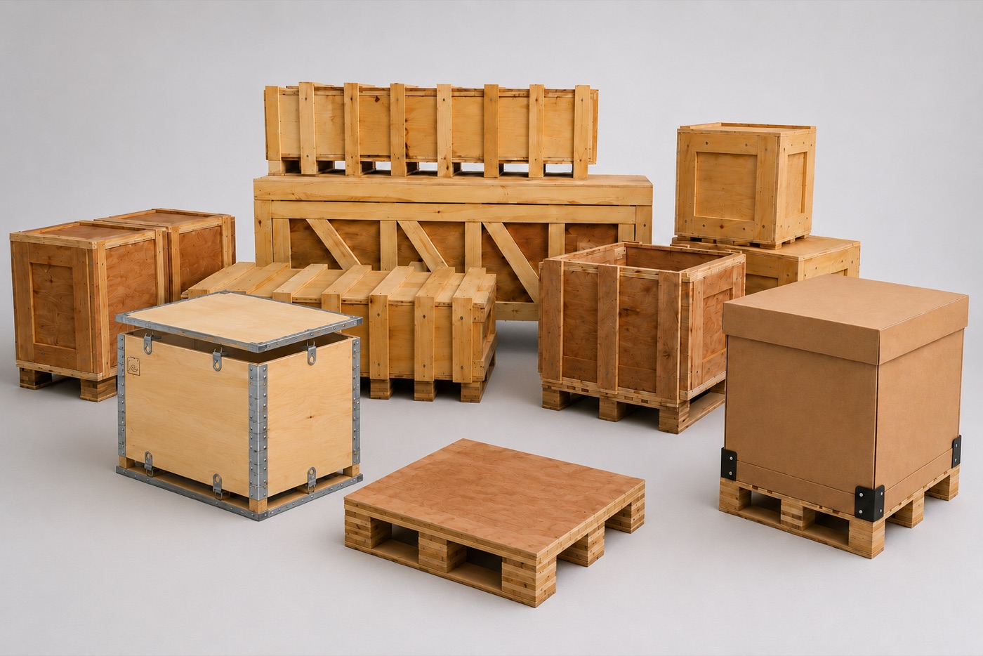 Plywood Box