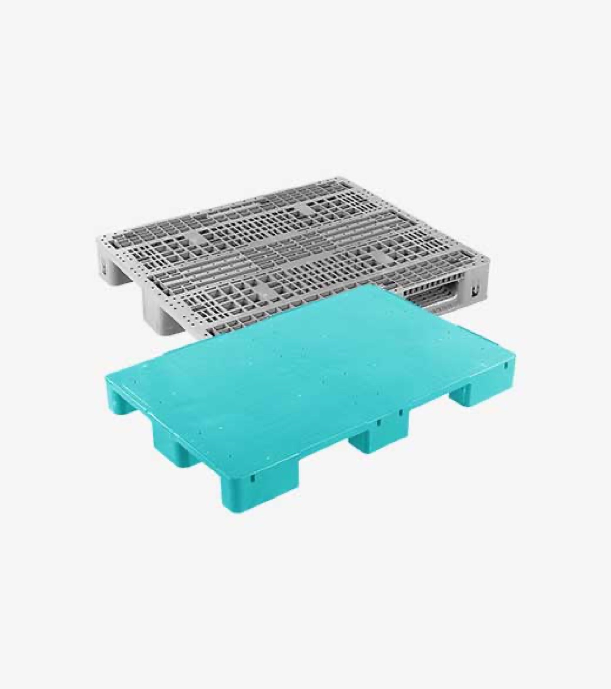 Supreme plastic pallets — Heramb Packaging