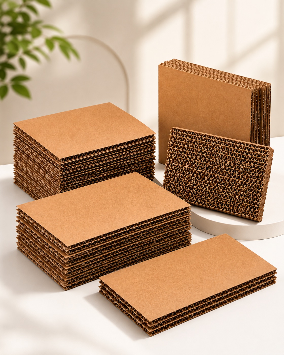 Corrugated Pads