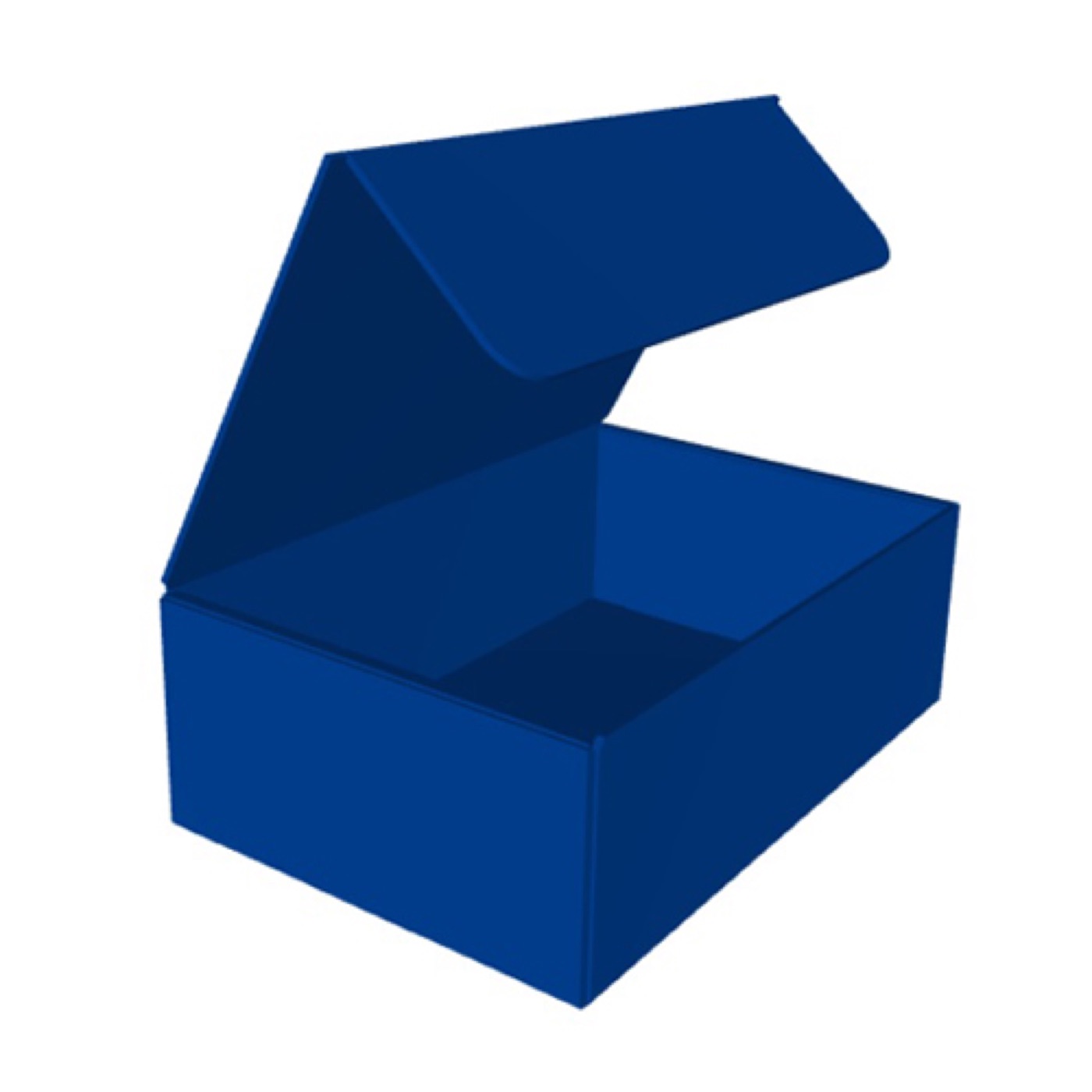 Die Cut Box with Side Lock
